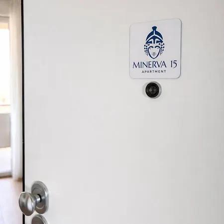 Bed & Breakfast Minerva 15 Agrigento