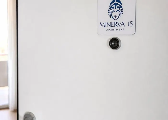 Bed & Breakfast Minerva 15 Agrigento